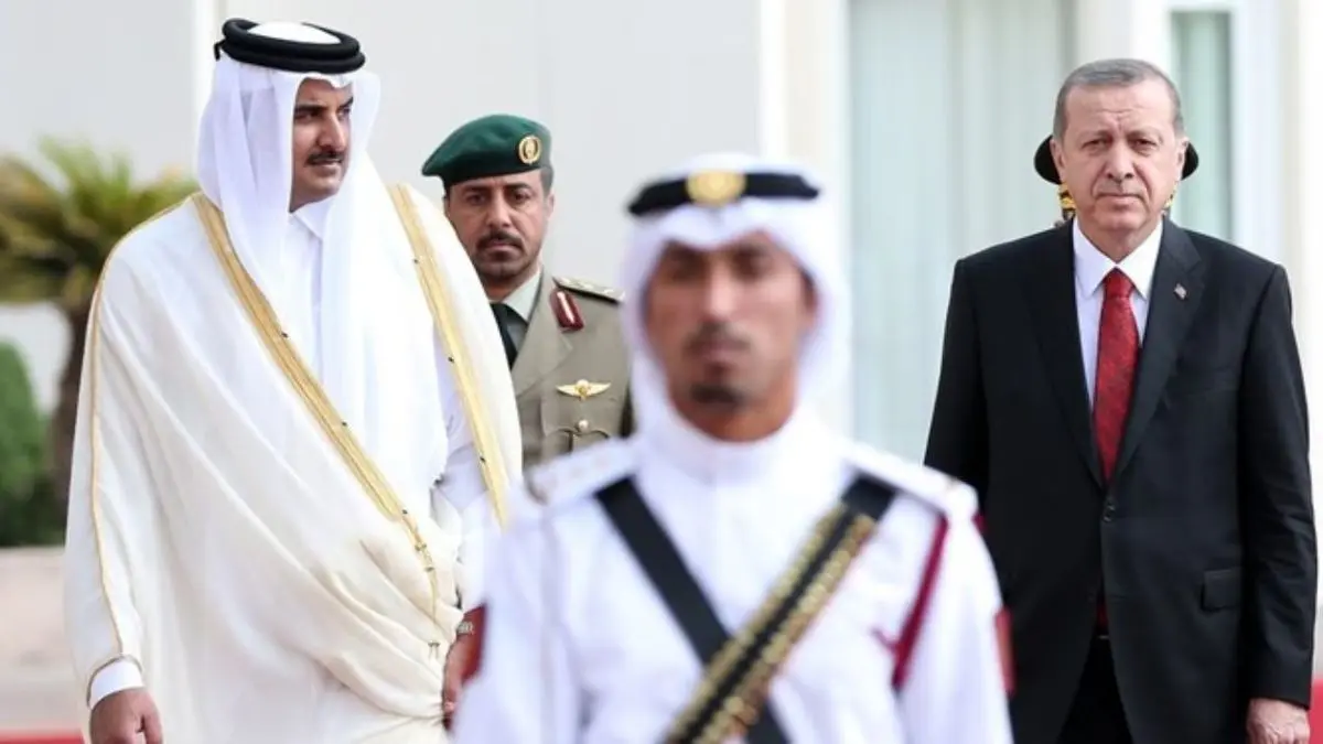 امنیت قطر، امنیت ترکیه است
