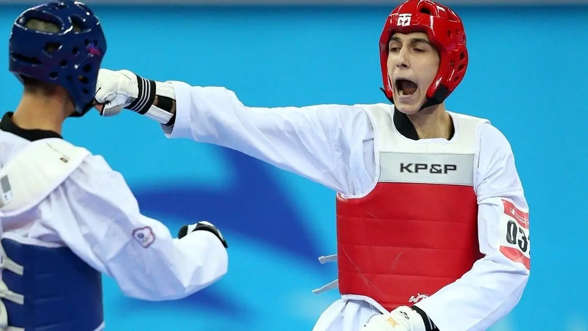 تیم کَن نگاه وسیعی به تکواندو دارد/ سیستم امتیازدهی اشکالات زیادی دارد