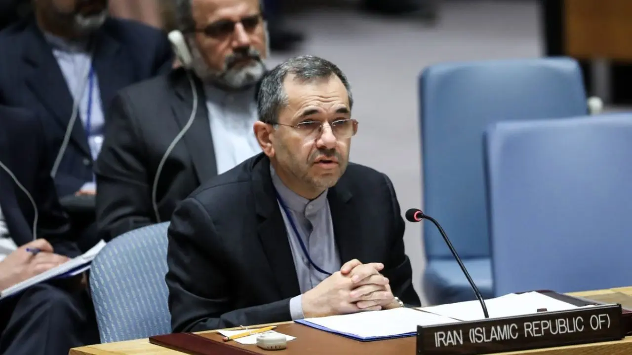 شورای امنیت با بحران اعتماد و مشروعیت مواجه است