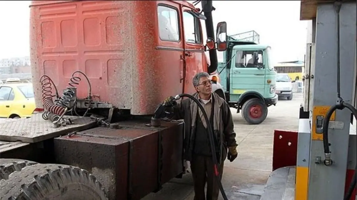 نرخ گازوئیل افزایش نمی‌یابد