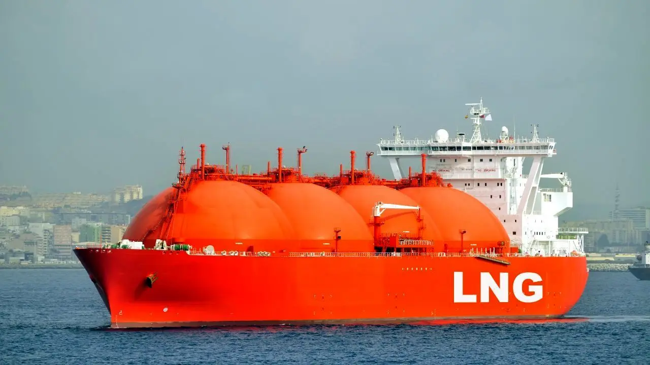 افزایش 64 درصدی تولید بزرگترین تولیدکننده LNG جهان