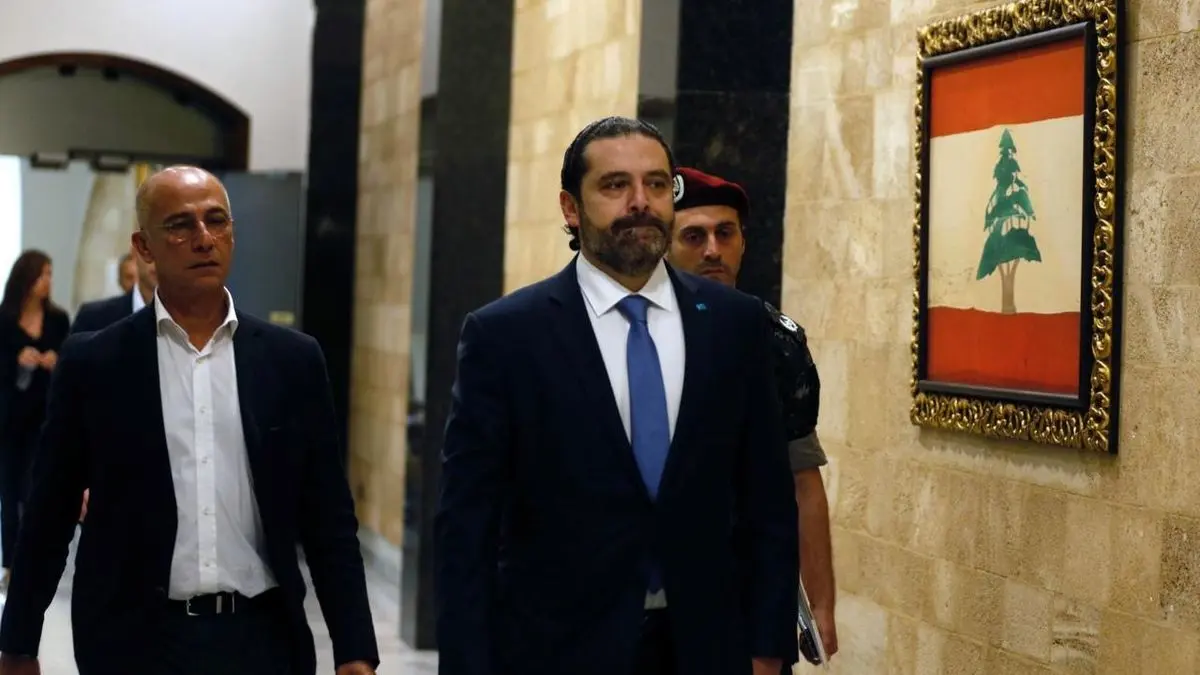 احتمال تشکیل دولت جدید لبنان بدون «الحریری» وجود دارد