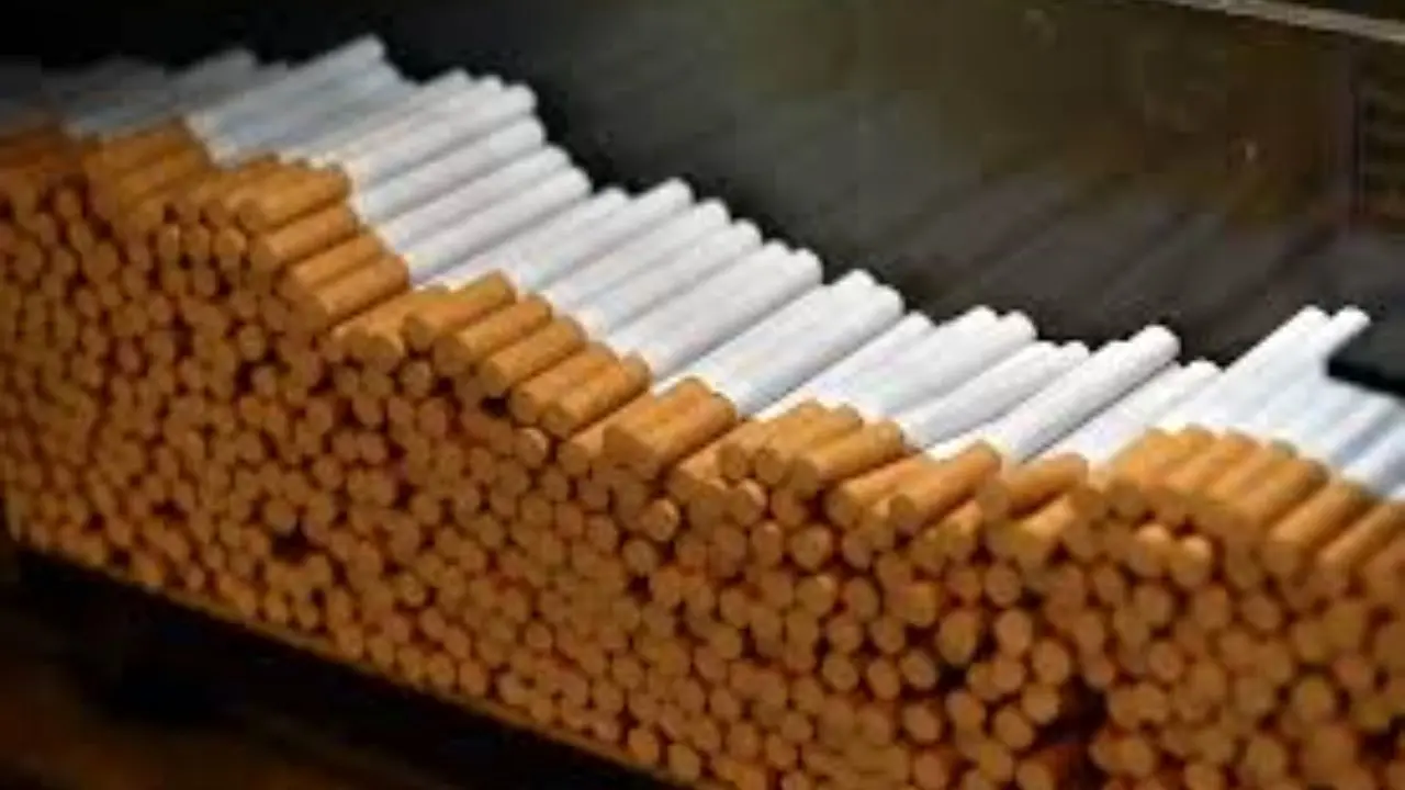 کشف 85 هزار نخ سیگار قاچاق در همدان