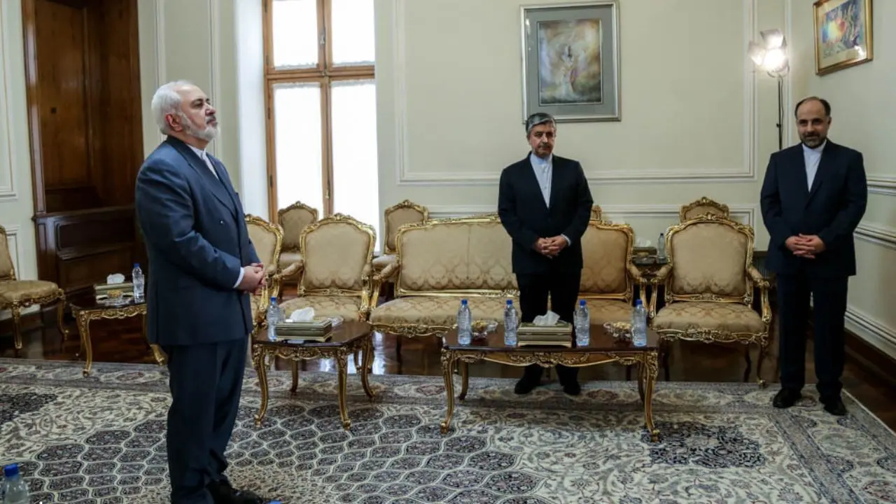 وزیر امور خارجه ایران به «ملابرادر» چه گفت؟