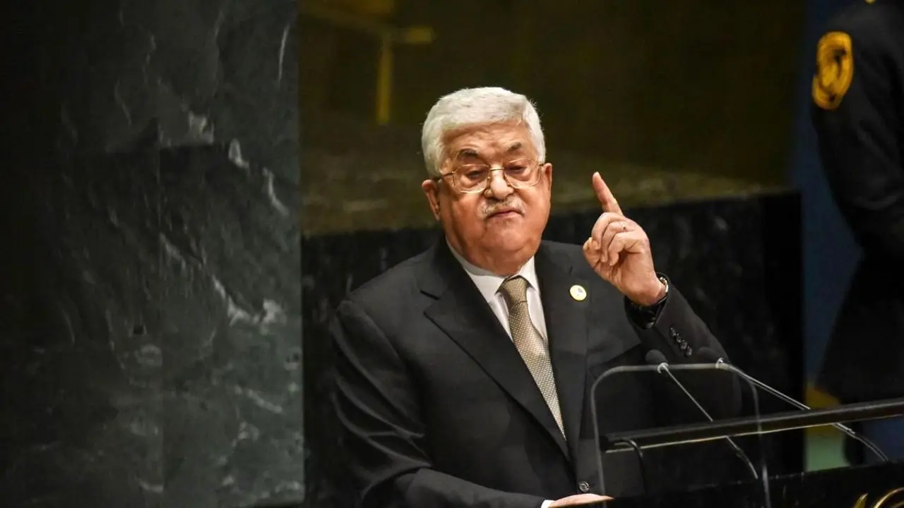 محمود عباس: آماده قطع کامل روابط با آمریکا هستیم