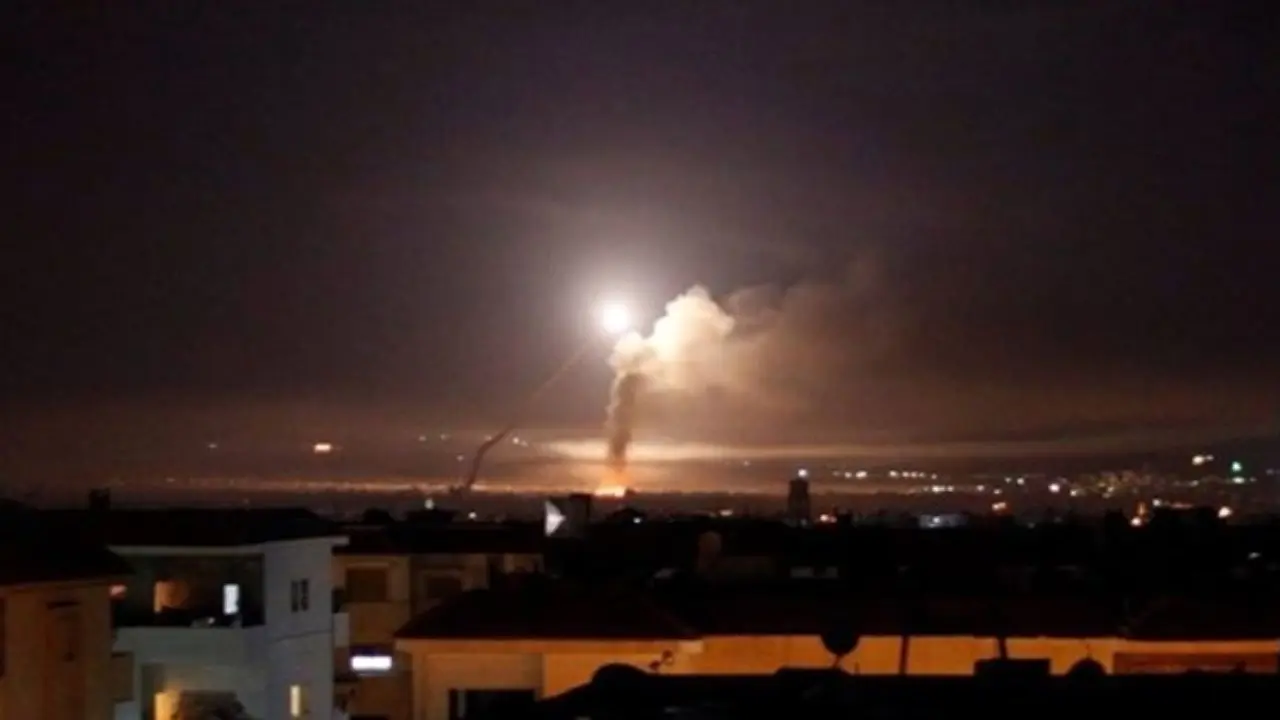 وقوع انفجار مهیب در شهر «قامشلی» سوریه