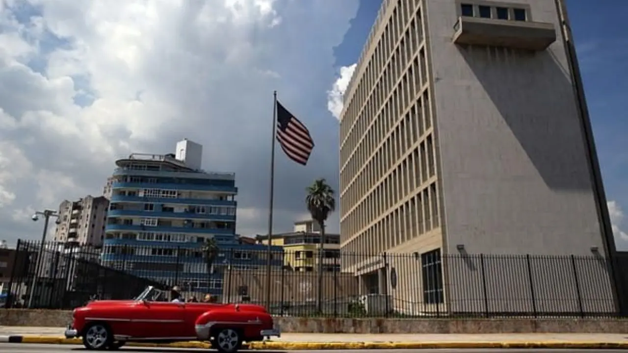 «کوبا» از تحرکات سفارت آمریکا در هاوانا انتقاد کرد