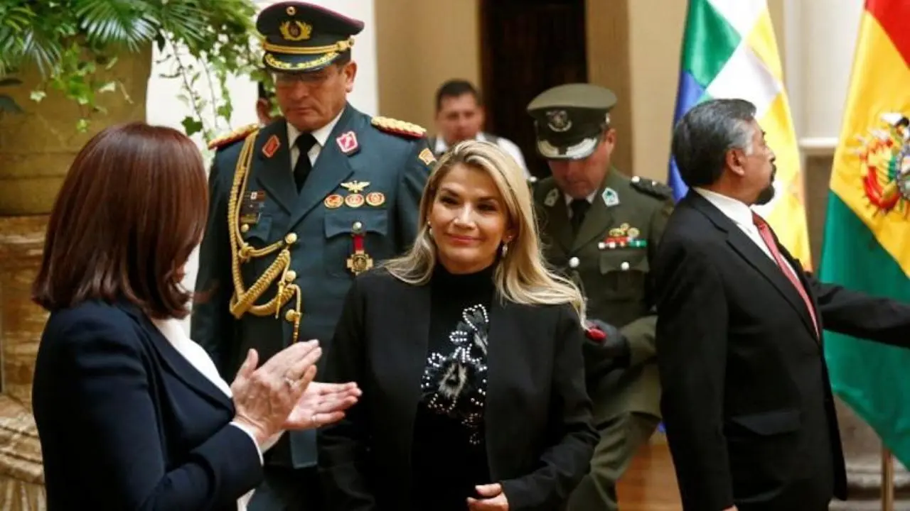 اولین سفیر بولیوی در آمریکا پس از 11 سال به واشنگتن می‌رود
