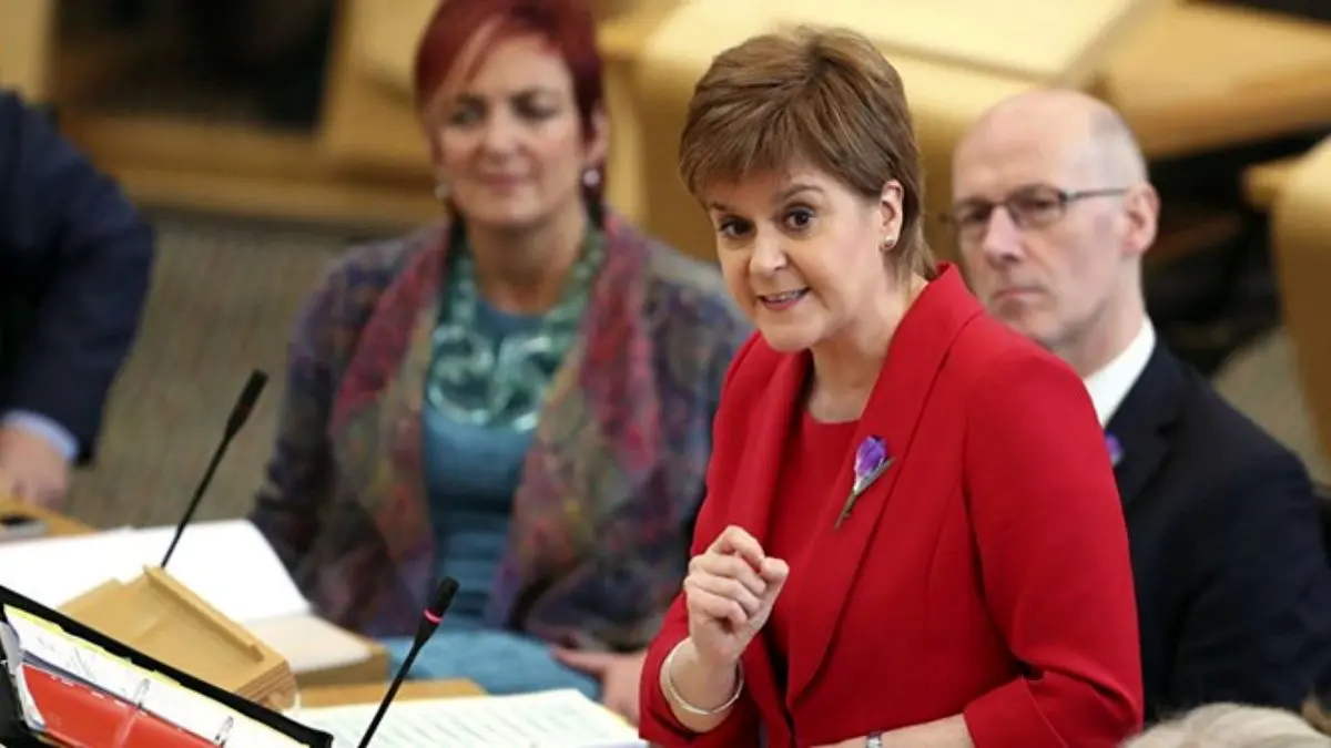 وزیر اول اسکاتلند: «جانسون» فردی خطرناک است