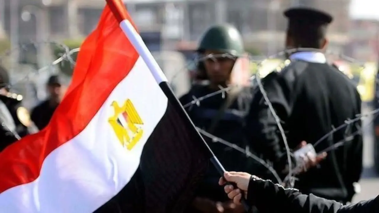 مصر هرگونه اعمال محدودیت بر آزادی بیان را رد کرد