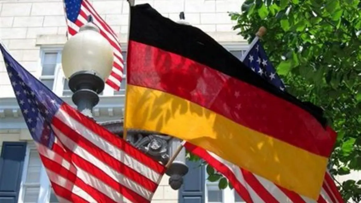 دست رد آلمان بر سینه آمریکا
