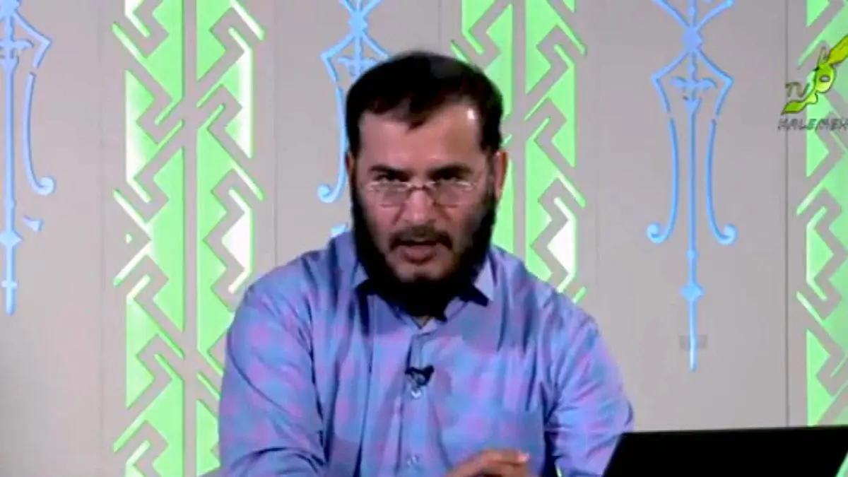 توهین مجری شبکه وهابی‌ «کلمه» به پرسپولیسی‌ها + ویدئو