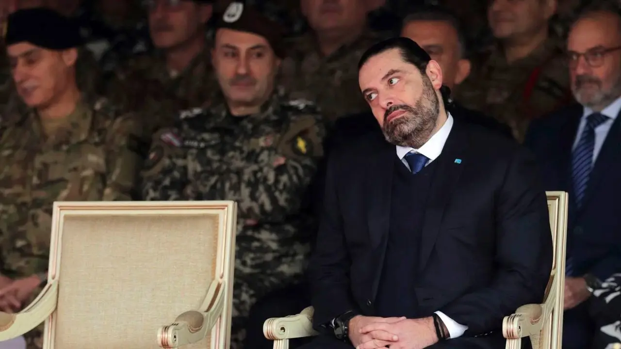هشدار مداخله‌جویانه فرانسه به لبنان: یا حریری، یا حکومت نظامی