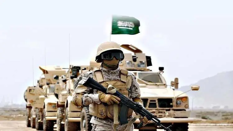 تجهیزات نظامی سعودی وارد جنوب یمن شد