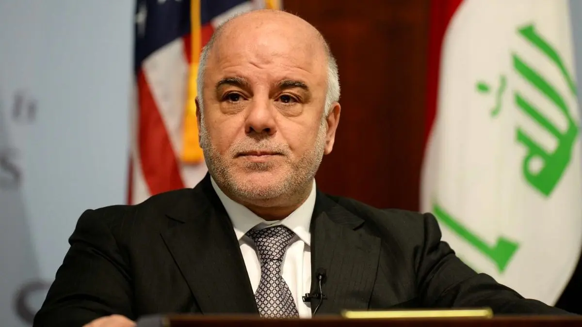 حیدر العبادی برای حل بحران عراق «طرح ملی» ارائه کرد