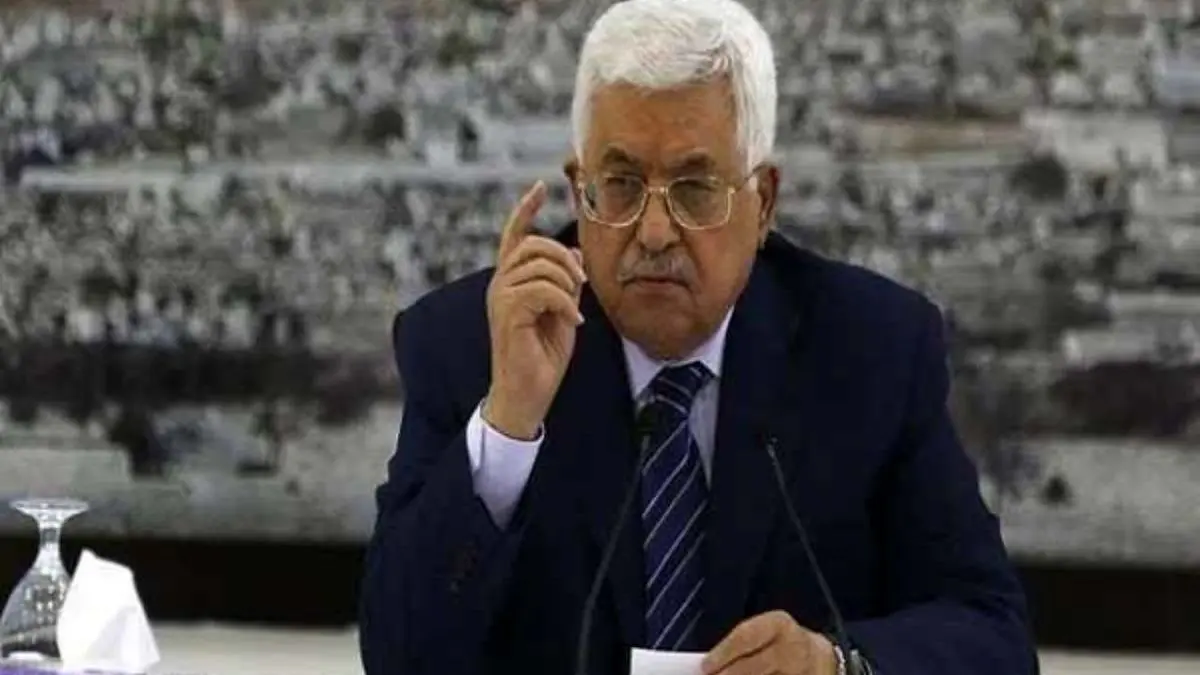 محتوای پیام «محمود عباس» به اردن چه بود؟
