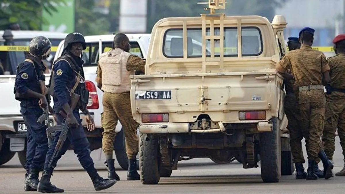 حمله به کلیسایی در «بورکینافاسو» 14 کشته به‌جا گذاشت