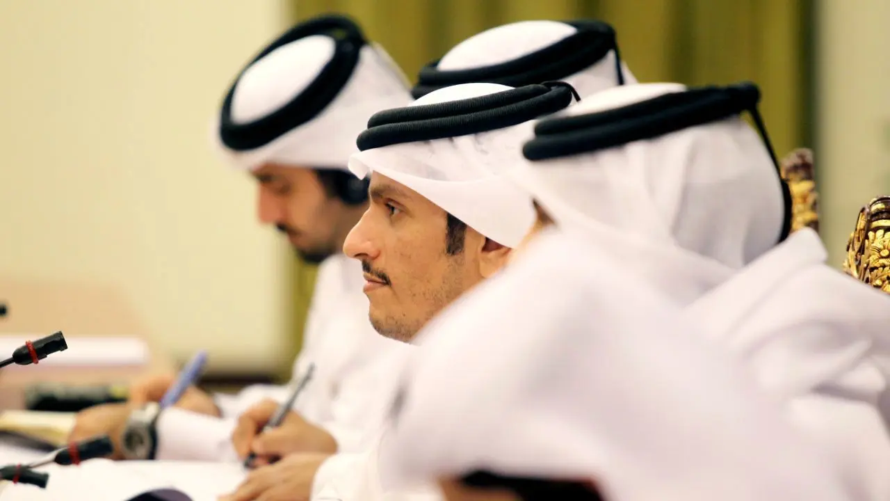 پشت‌پرده سفر مخفیانه وزیر خارجه قطر به «ریاض» چه بود؟/ آیا صلح بین قطر و عربستان نزدیک است؟