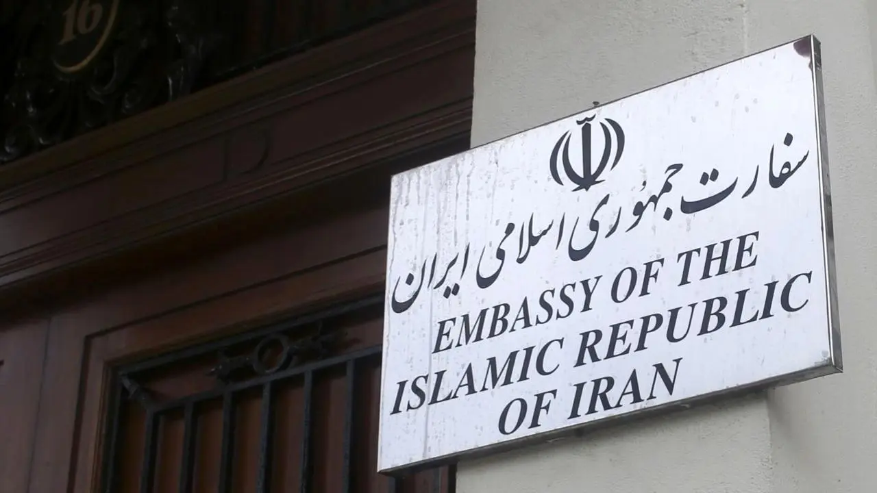 سفارت ایران در لندن ادعاهای مطرح‌شده علیه «بعید‌ی‌نژاد» را تکذیب کرد