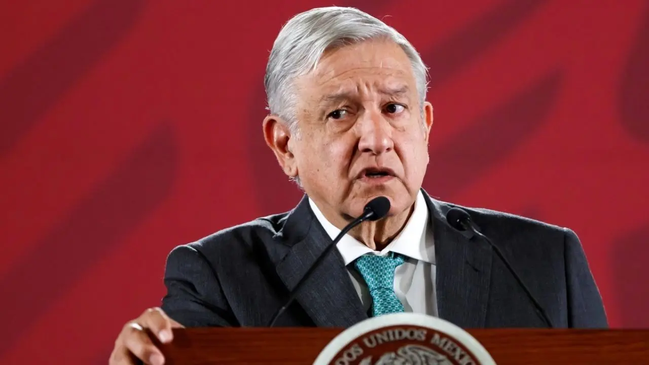 رئیس‌‌جمهور مکزیک: هیچ‌گونه مداخله خارجی را نمی‌پذیریم