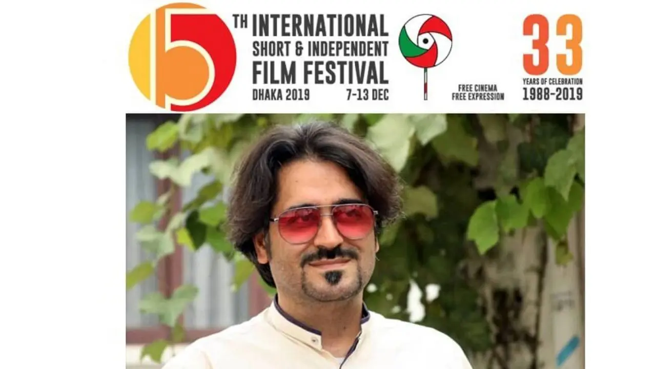 کارگردان ایرانی داور جشنواره بین المللی فیلم کوتاه «داکا» شد