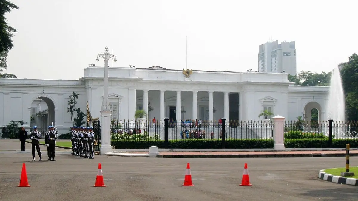 انفجار نزدیک کاخ ریاست جمهوری اندونزی؛ تعدادی مجروح شدند
