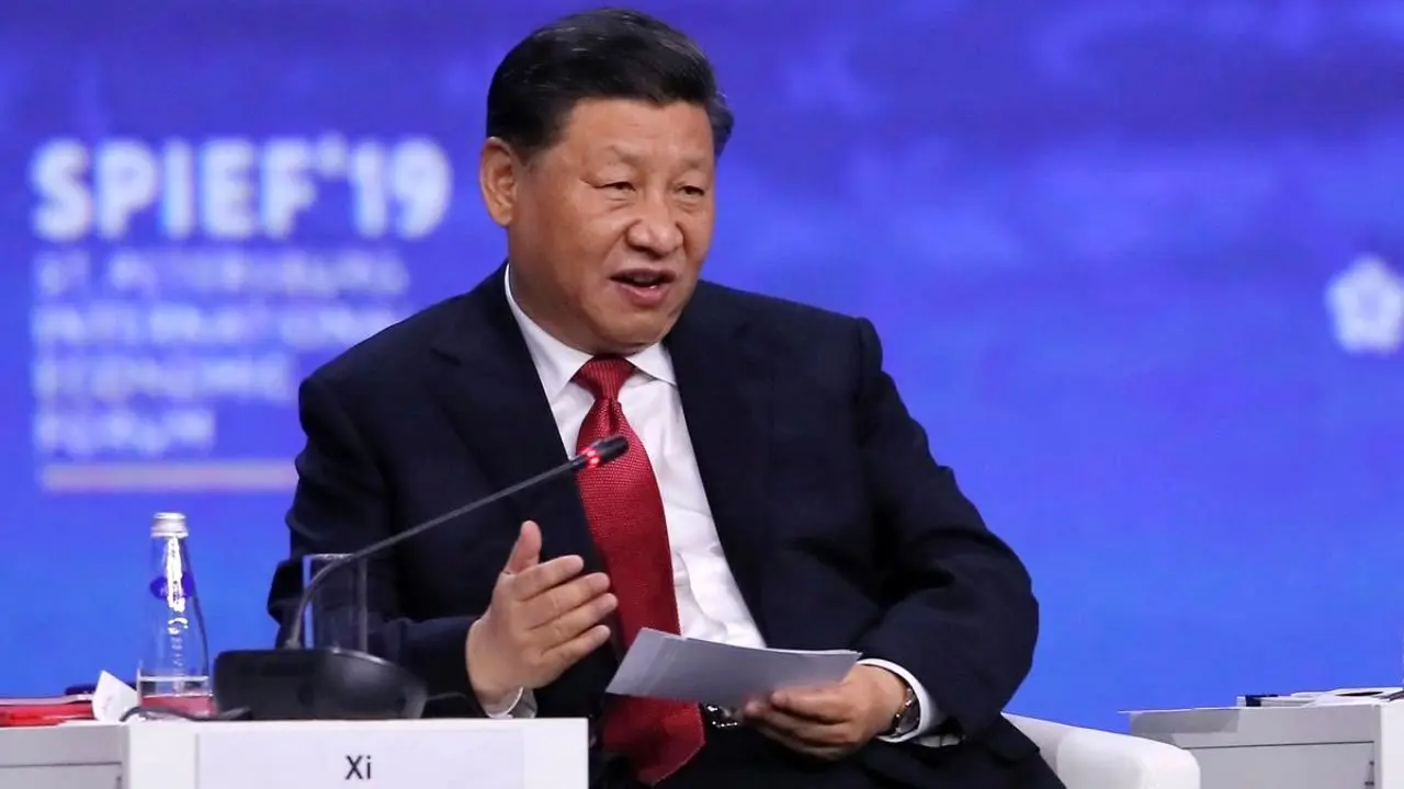 جینپینگ: همکاری‌های چین و روسیه برای مقابله با آمریکا افزایش می‌یابد
