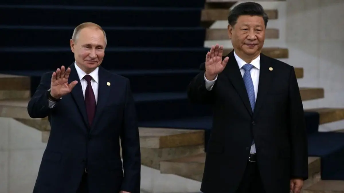 «پروژه قرن»؛ خط انتقال گاز روسیه به چین افتتاح شد