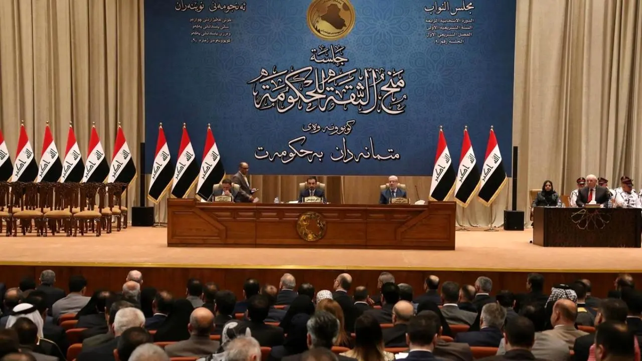 پارلمان عراق رای‌گیری درباره قانون انتخابات را به تعویق انداخت