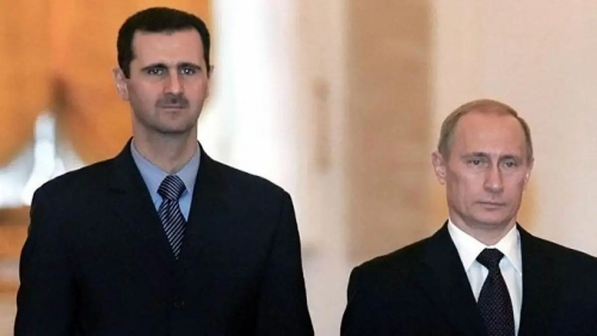 حمایت مسکو از تسلط دمشق بر تمام قلمرو سوریه