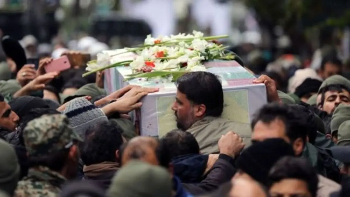 تعدادی از کشته‌شدگان رخدادهای اخیر بر اساس قانون در حکم شهید محسوب می‌شوند