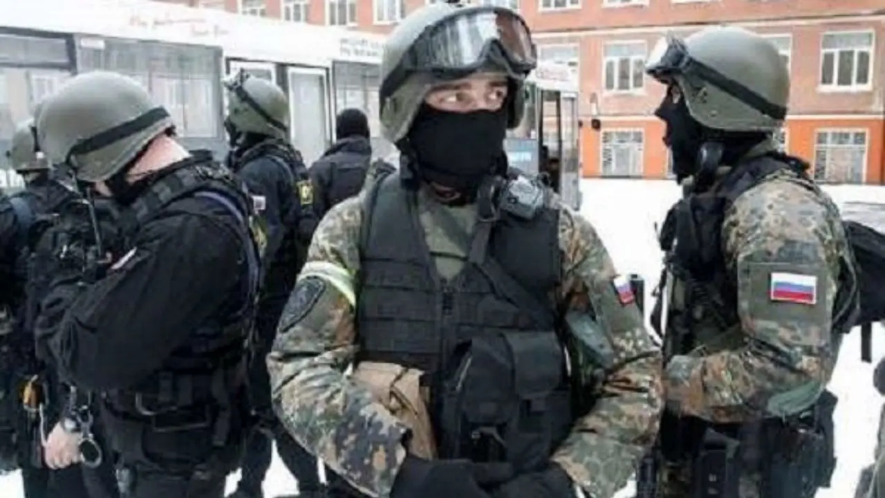 بازداشت عناصر حزب التحریر در مسکو