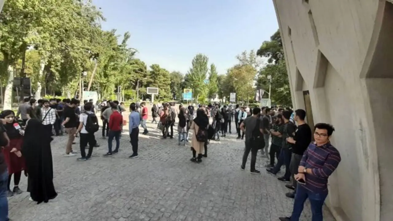 آزادی 7 دانشجوی بازداشتی دانشگاه اصفهان
