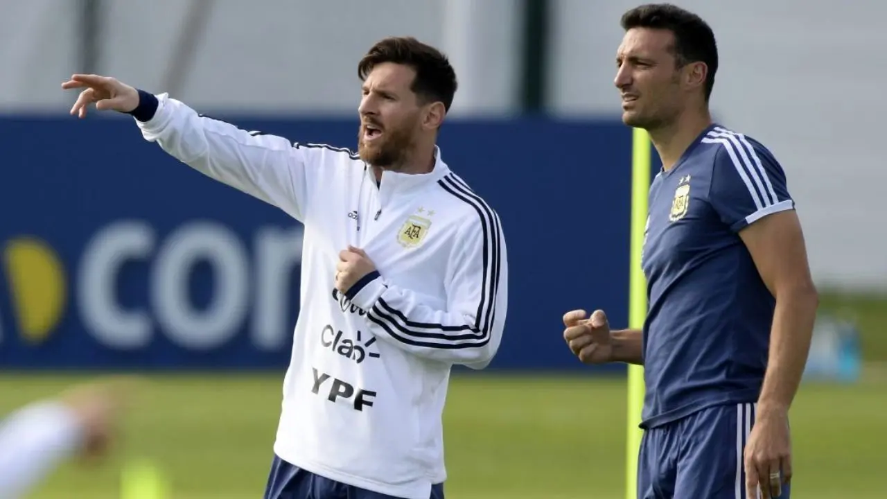 آرژانتین بیشتر از مسی نیاز به کسب جام دارد