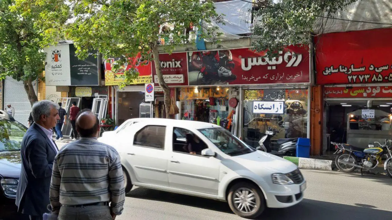 طرح ساماندهی اغذیه فروشی‌های شمال تهران اجرا شد