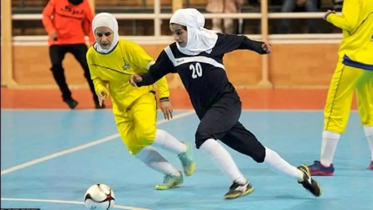 اسامی داوران هفته پانزدهم لیگ برتر فوتسال بانوان