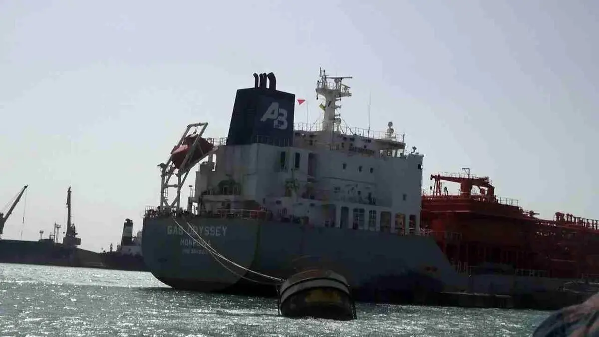 ائتلاف سعودی 13 کشتی سوخت و مواد غذایی یمن را توقیف کرده است