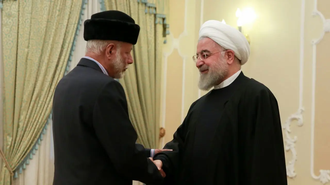 سه ماموریت اصلی «بن‌علوی» در تهران: طرح صلح هرمز، بحران یمن و نزاع ایران و آمریکا