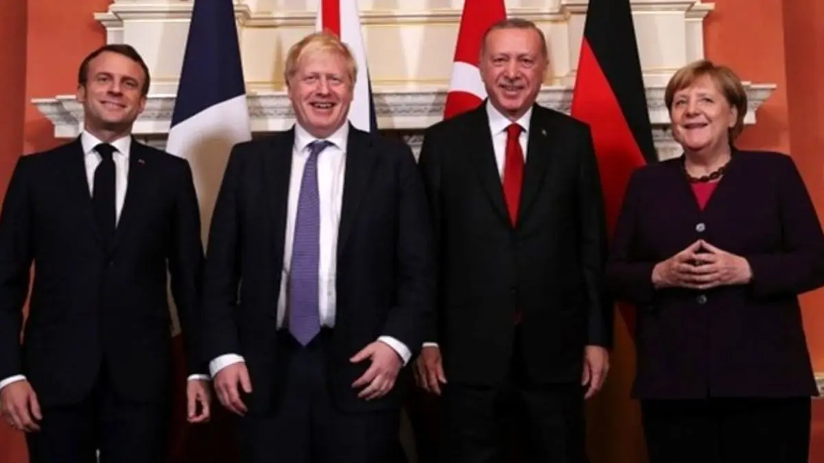 سران ترکیه و آلمان نشست چهارجانبه درباره سوریه را مثبت ارزیابی کردند