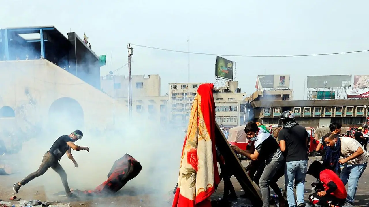 کمیساریای حقوق بشر عراق آمار کشته‌های اعتراضات را اعلام کرد