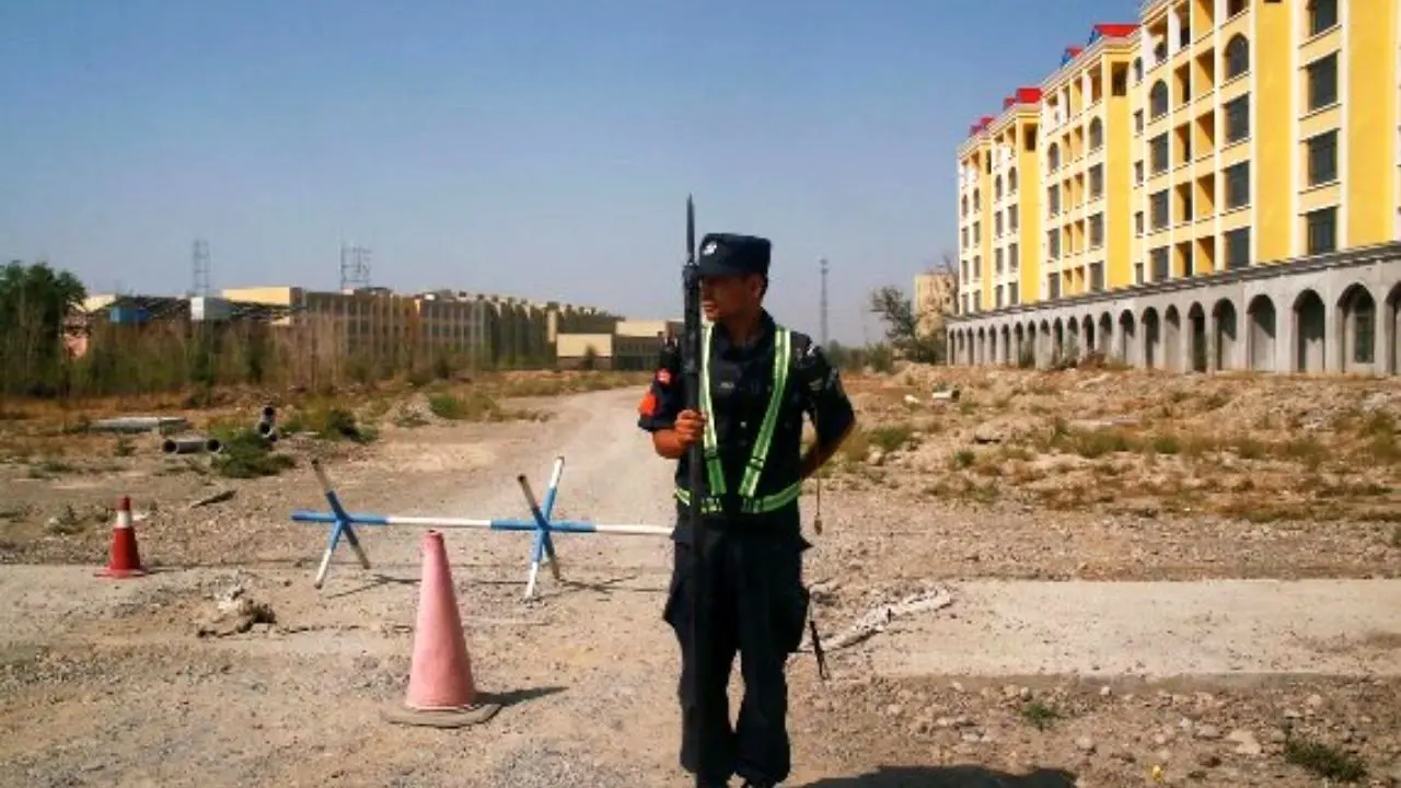 اعتراض رسانه رسمی چین به لایحه حمایتی آمریکا از اویغورها