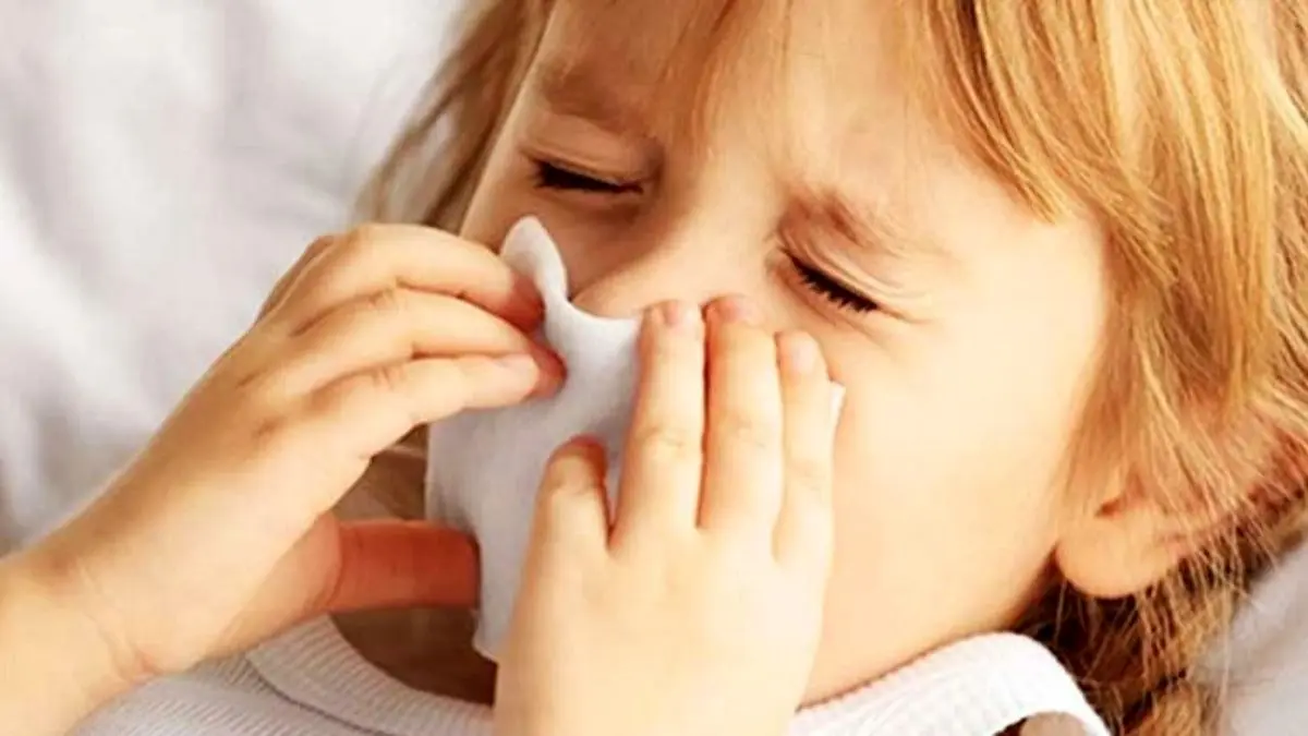 چگونه از شیوع آنفلوانزا در بین دانش‌آموزان جلوگیری کنیم؟