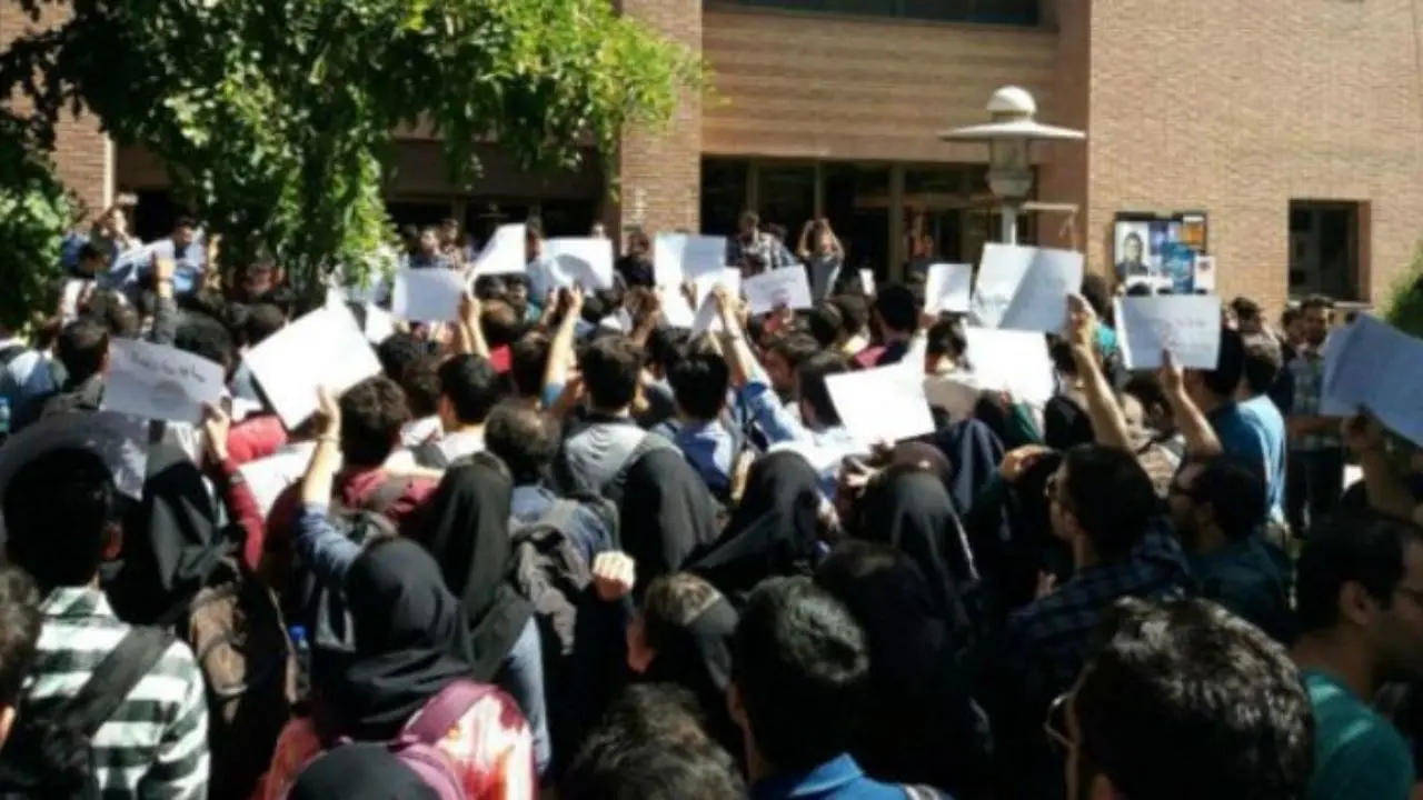 مشکل دانشجویان بازداشتی وقایع اخیر تا پایان هفته رفع می‌شود