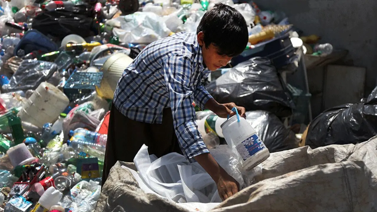 ممنوعیت زباله‌گردی کودکان در شهر/ پیمانکاران موظف به اجرای قانون هستند