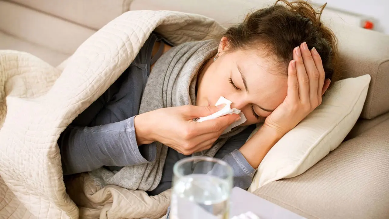 فقط 5 درصد از بیماران مبتلا به آنفلونزا نیاز به بستری دارند