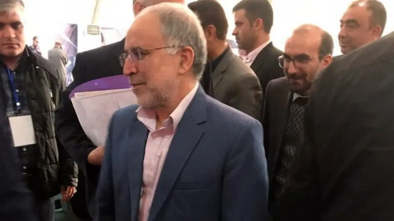 رئیس مرکز حراست وزارت کشور از ستاد انتخابات فرمانداری بازدید کرد