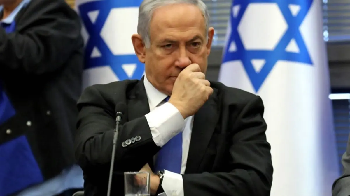 رئیس رژیم صهیونیستی خطاب به نتانیاهو و گانتس: ظاهرا شما دیوانه شده‌اید