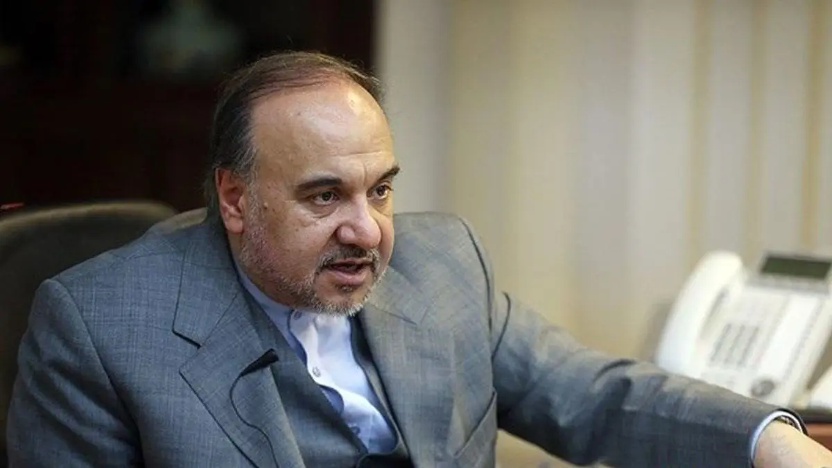 ایران برای برگزاری رویدادهای بین‌المللی امنیت کامل دارد