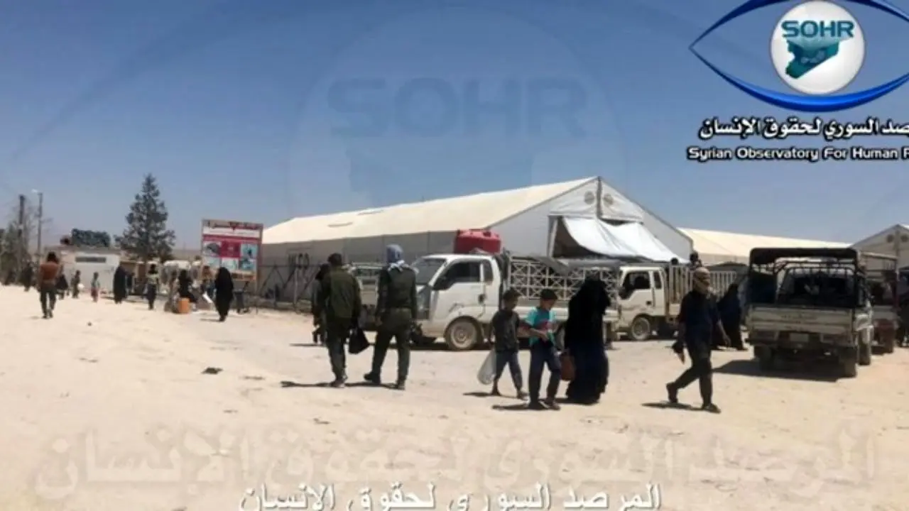 کُردهای شمال سوریه 110 خانواده داعشی را آزاد کردند