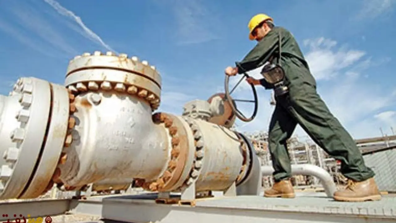 توسعه بزرگترین مخزن ذخیره‌سازی گاز خاورمیانه کلید خورد